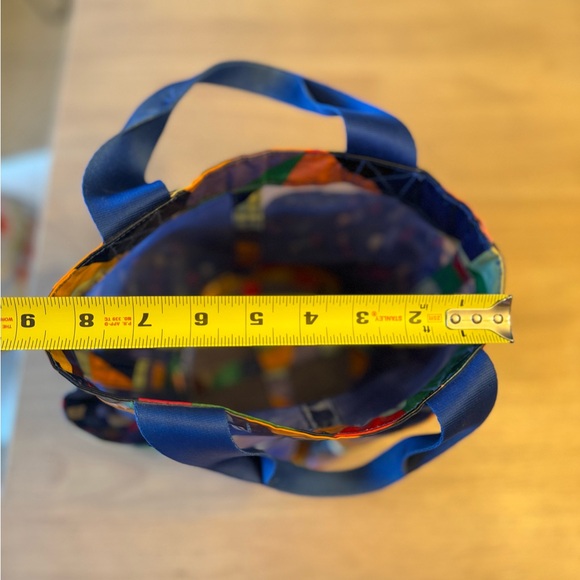 Vera Bradley Pop Art Color Bright Shower Caddy - Picture 7 of 7